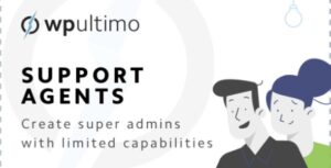 WP Ultimo Support Agents