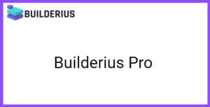 Builderius Pro