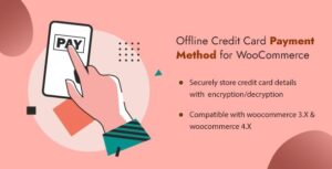 Offline Credit Card Payment Method