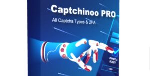 Captchinoo Captcha & 2FA PRO