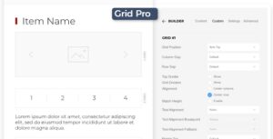 Grid Pro