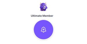 Ultimate Member Real time Notifications