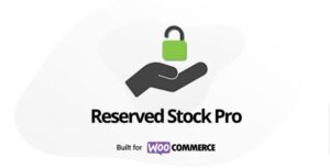 Reserved Stock Pro by Puri.io