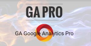 GA Google Analytics Pro