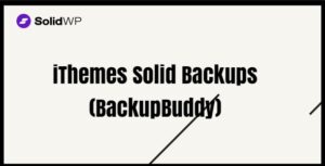 iThemes Solid Backups (BackupBuddy)