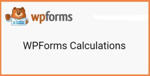 WPForms Calculations