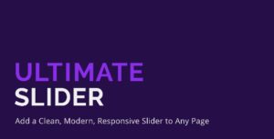 Slider Ultimate