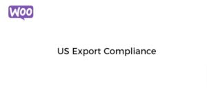 WooCommerce US Export Compliance