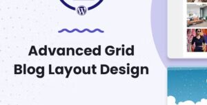 Grid Blog Layout WordPress Plugin