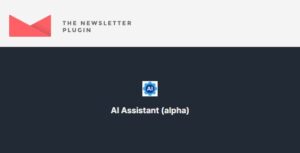 Newsletter Artificial Intelligence