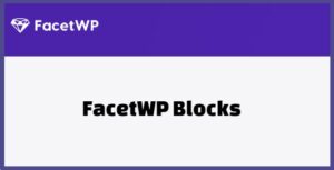 FacetWP Blocks