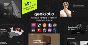 Geekfolio