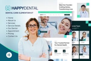 Happy Dental