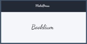 Booklium