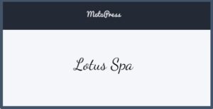 Lotus Spa