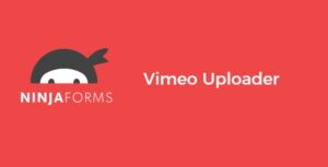 Ninja Forms Vimeo Uploader