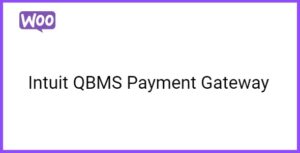 WooCommerce Intuit QBMS Payment Gateway