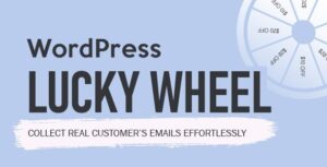 WordPress Lucky Wheel