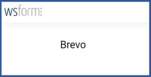 WS Form PRO Brevo