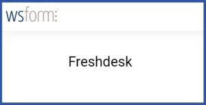 WS Form PRO Freshdesk