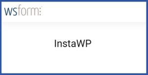 WS Form PRO InstaWP