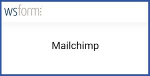 WS Form PRO Mailchimp