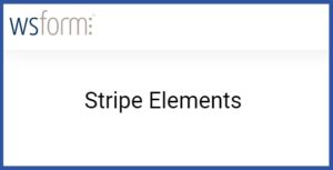 WS Form PRO Stripe Elements