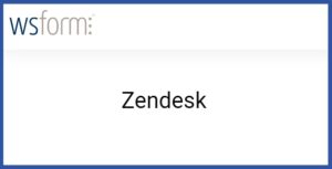 WS Form PRO Zendesk