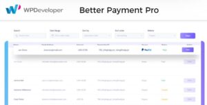 Better Payment Pro