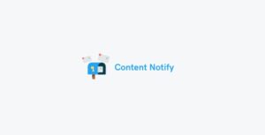 Content Notify