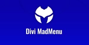 Divi MadMenu