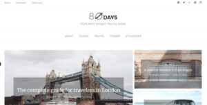 GretaThemes EightyDays