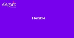 Elegant Themes Flexible