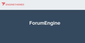 EngineThemes ForumEngine