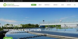 GretaThemes GreenTech