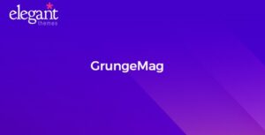 Elegant Themes GrungeMag