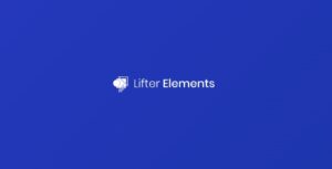 Lifter Elements