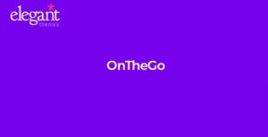 Elegant Themes OnTheGo