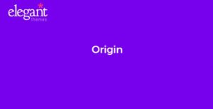 Elegant Themes Origin