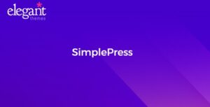 Elegant Themes SimplePress