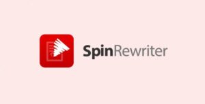 Spin Rewriter AI