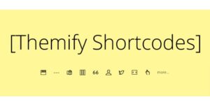 Themify Shortcodes