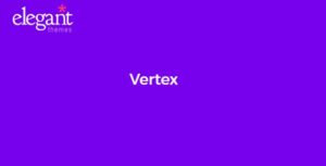 Elegant Themes Vertex