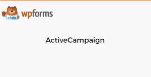 WPForms ActiveCampaign