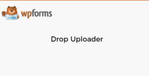 WpForms Drop Uploader