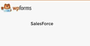 WPForms SalesForce