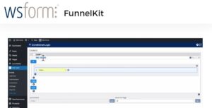 WS Form FunnelKit