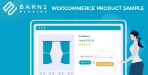 WooCommerce Product Sample