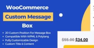 PPX WooCommerce Custom Message Box