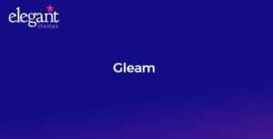 Elegant Themes Gleam